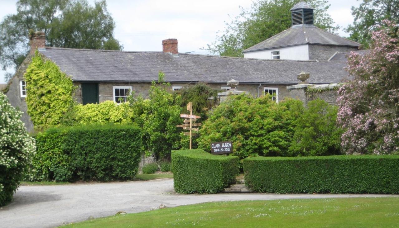 Ballydugan Country House Downpatrick Exteriér fotografie