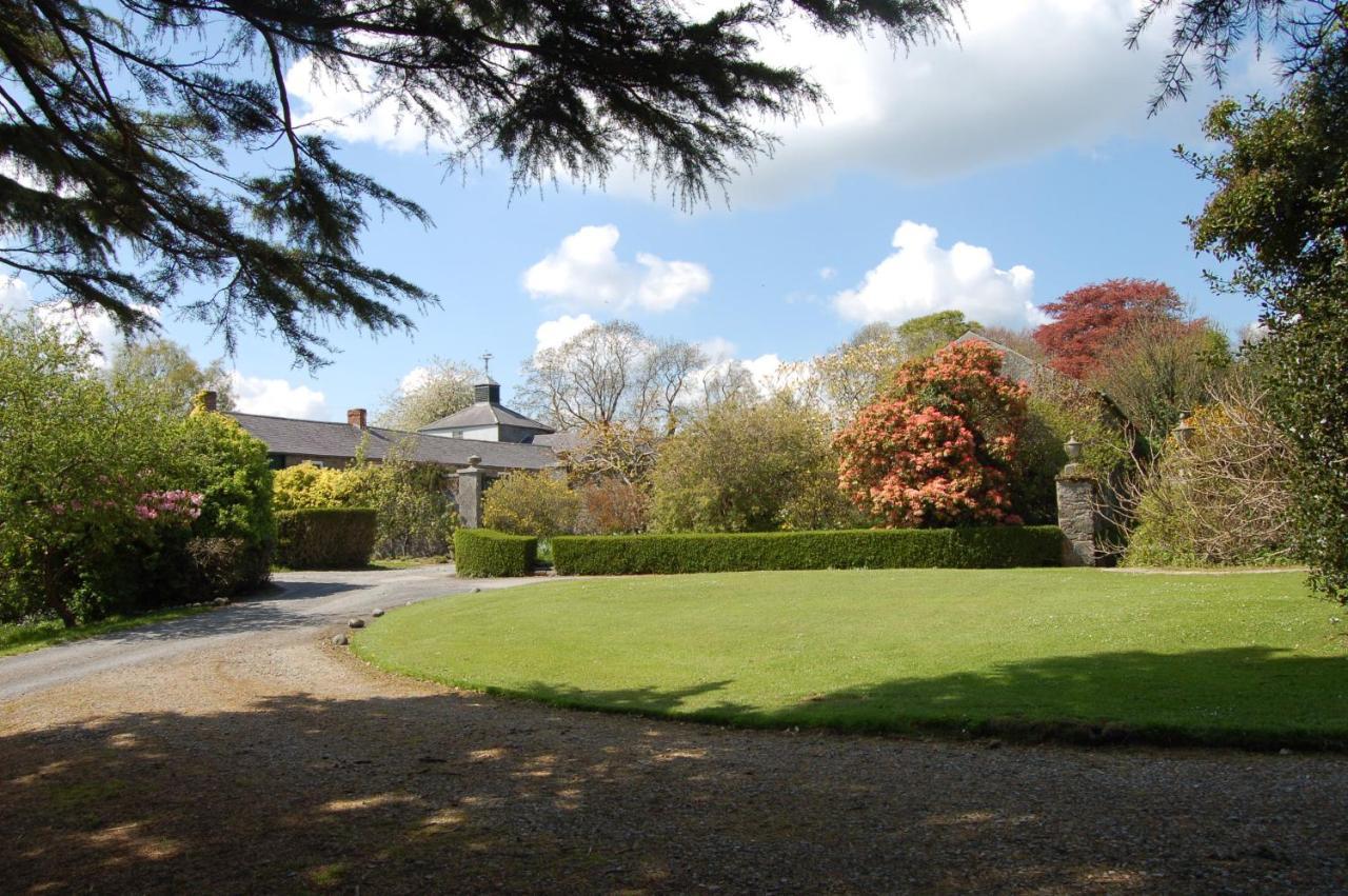 Ballydugan Country House Downpatrick Exteriér fotografie