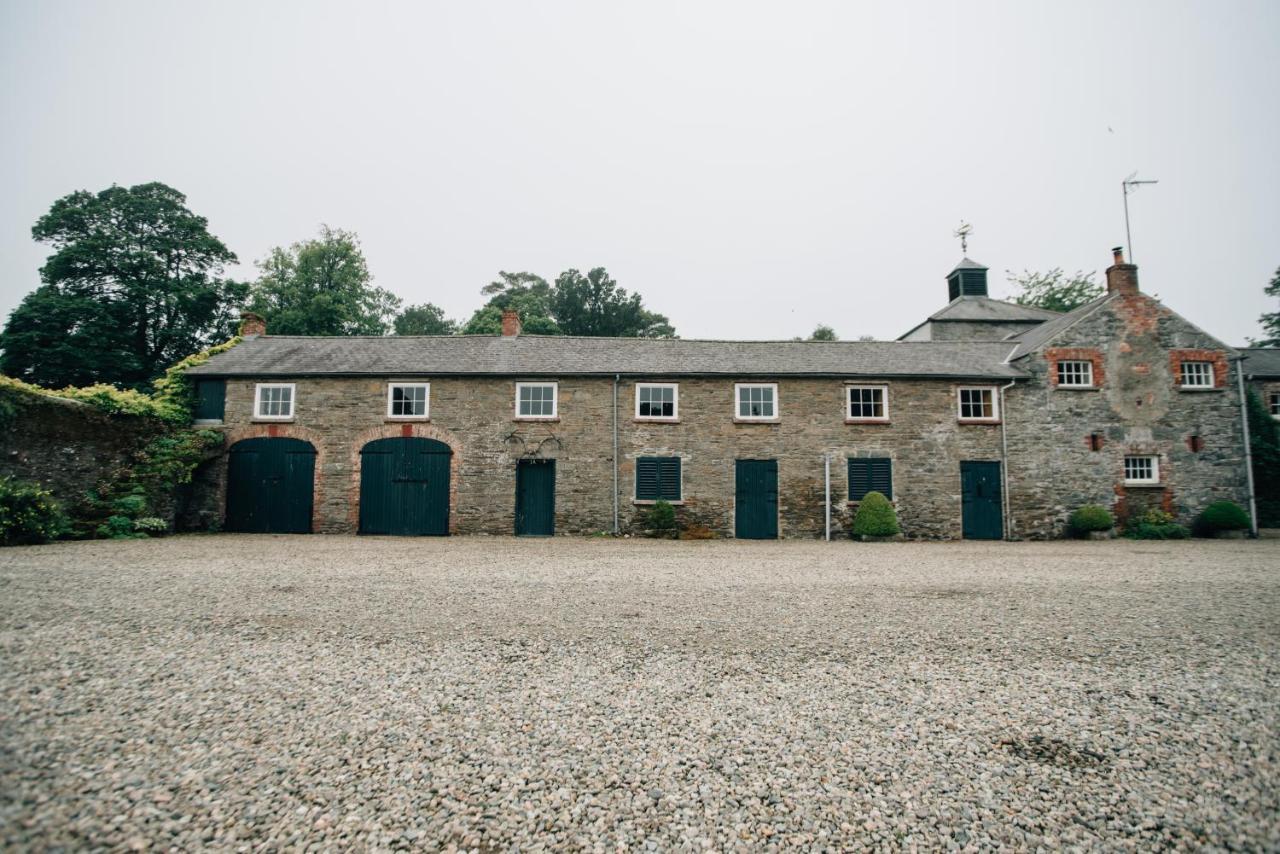 Ballydugan Country House Downpatrick Exteriér fotografie