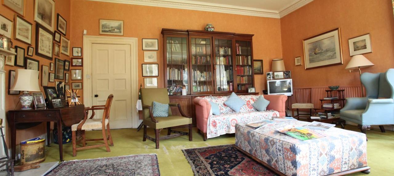 Ballydugan Country House Downpatrick Exteriér fotografie