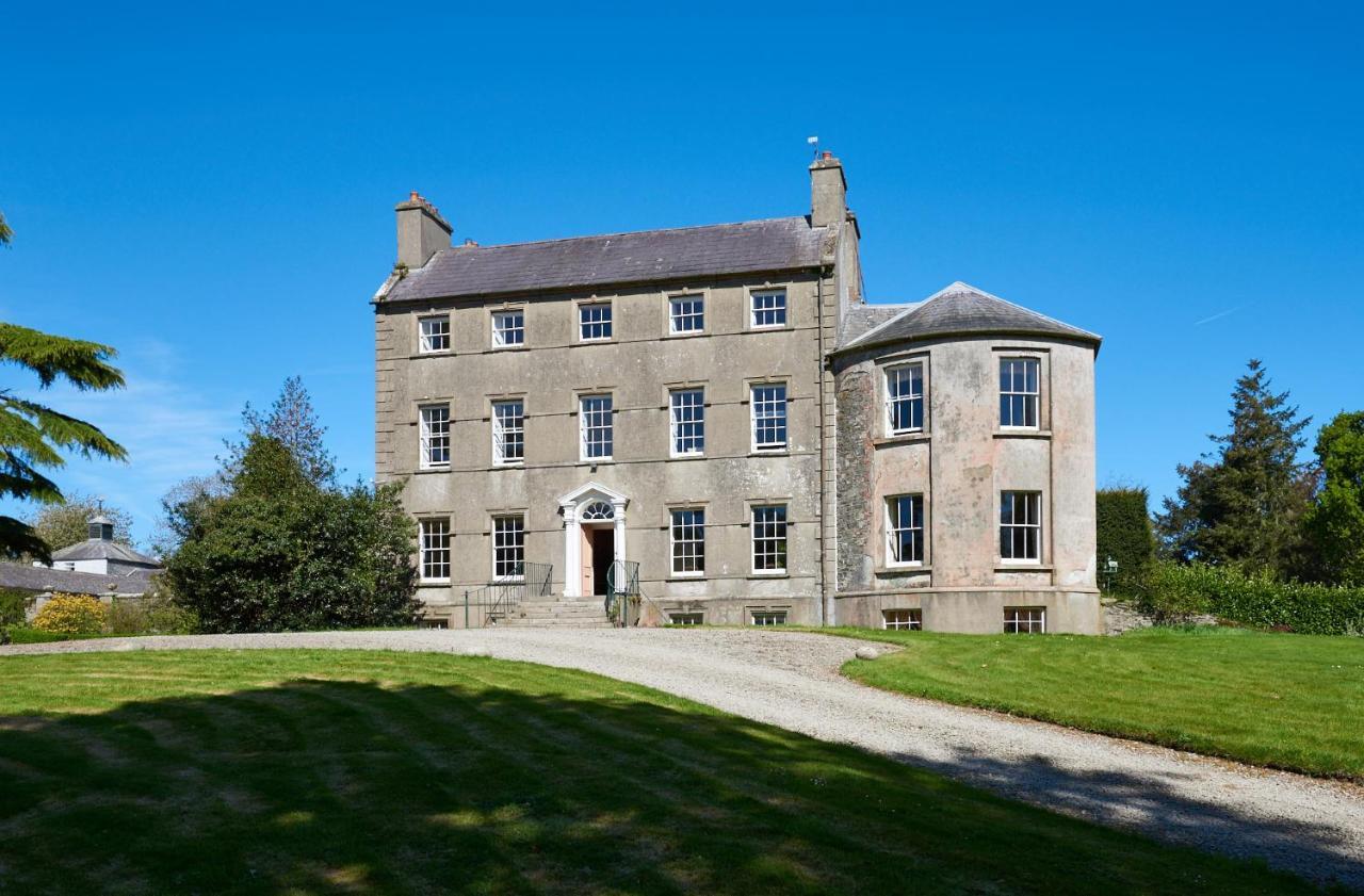 Ballydugan Country House Downpatrick Exteriér fotografie