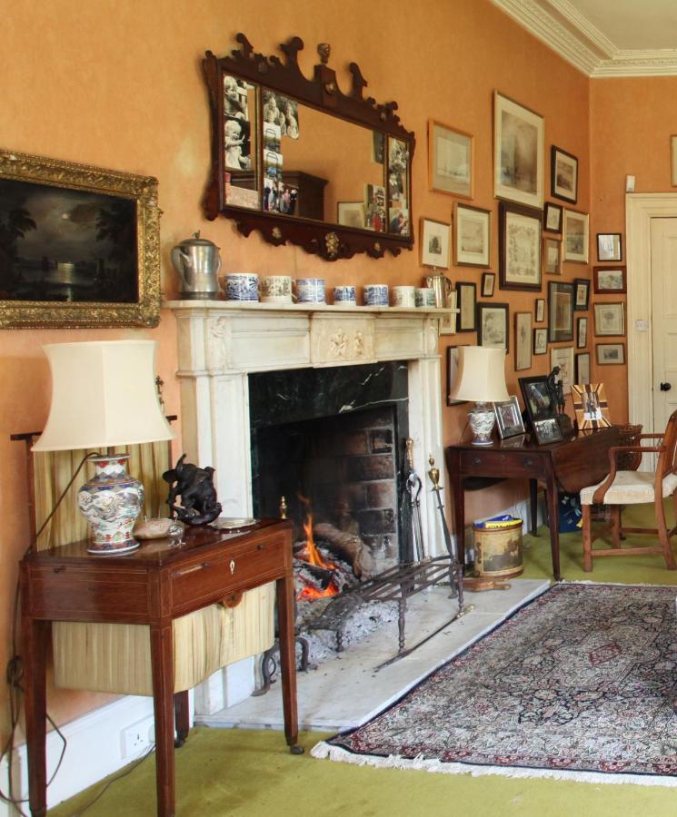 Ballydugan Country House Downpatrick Exteriér fotografie